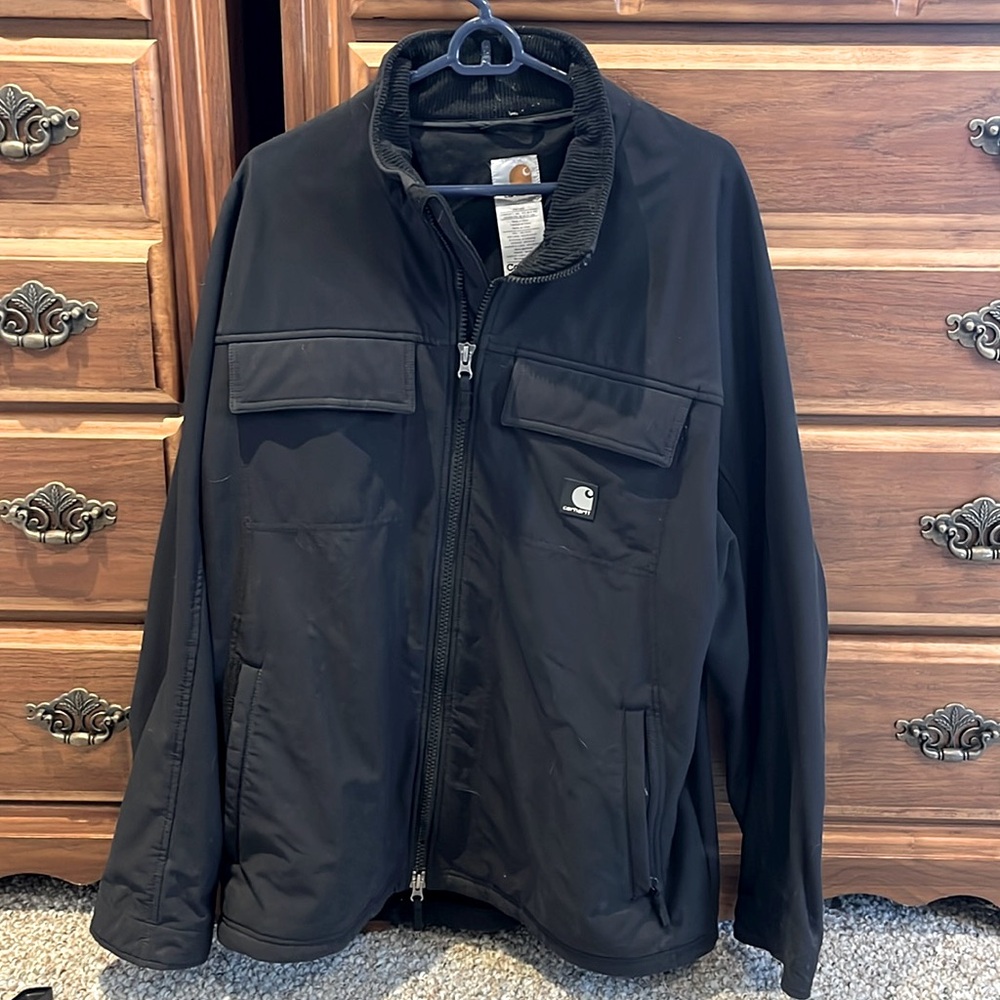 Carhartt Nylon Jacket Size XL